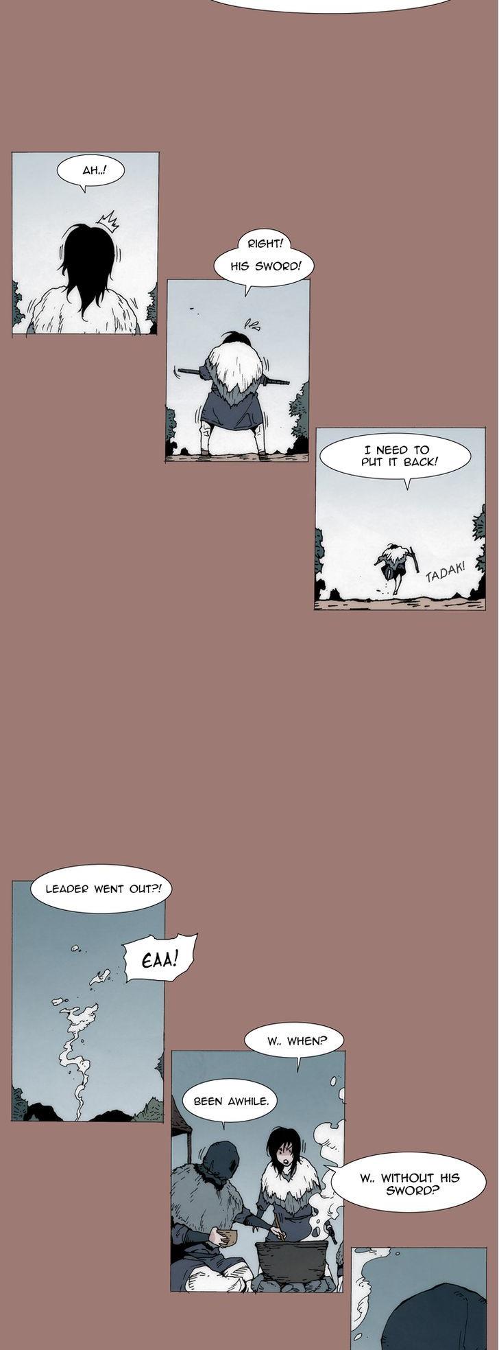 Living with One Leg Chapter 9 page 2 - Chapter 9