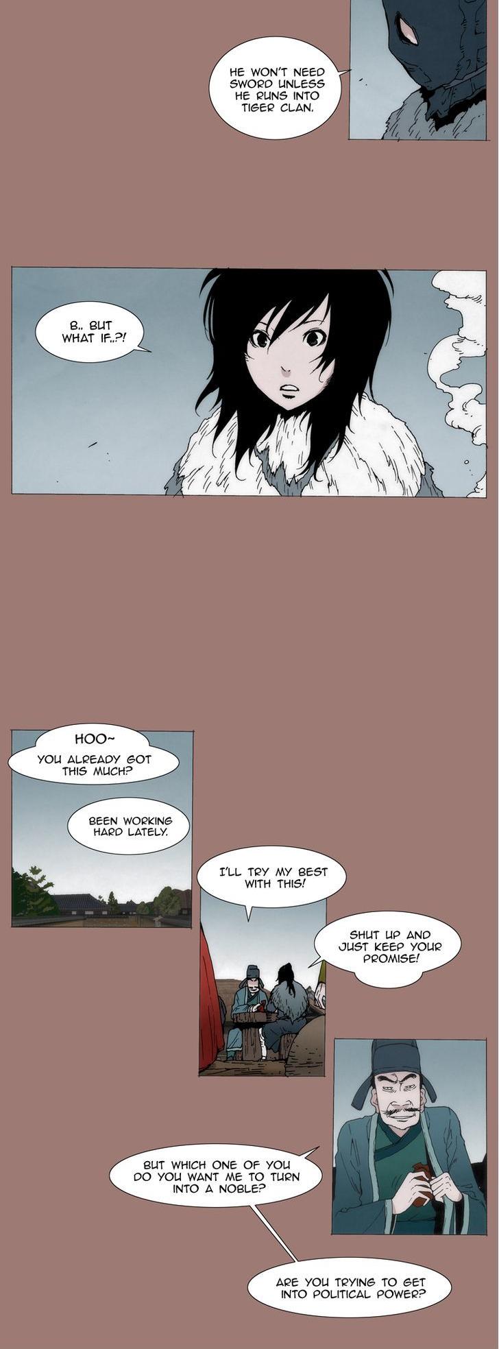 Living with One Leg Chapter 9 page 3 - Chapter 9
