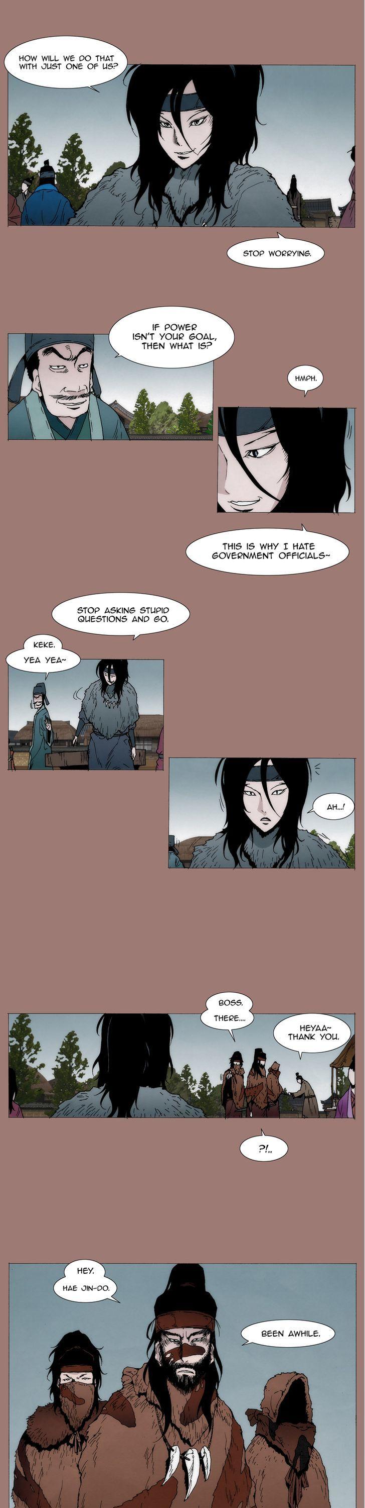 Living with One Leg Chapter 9 page 4 - Chapter 9