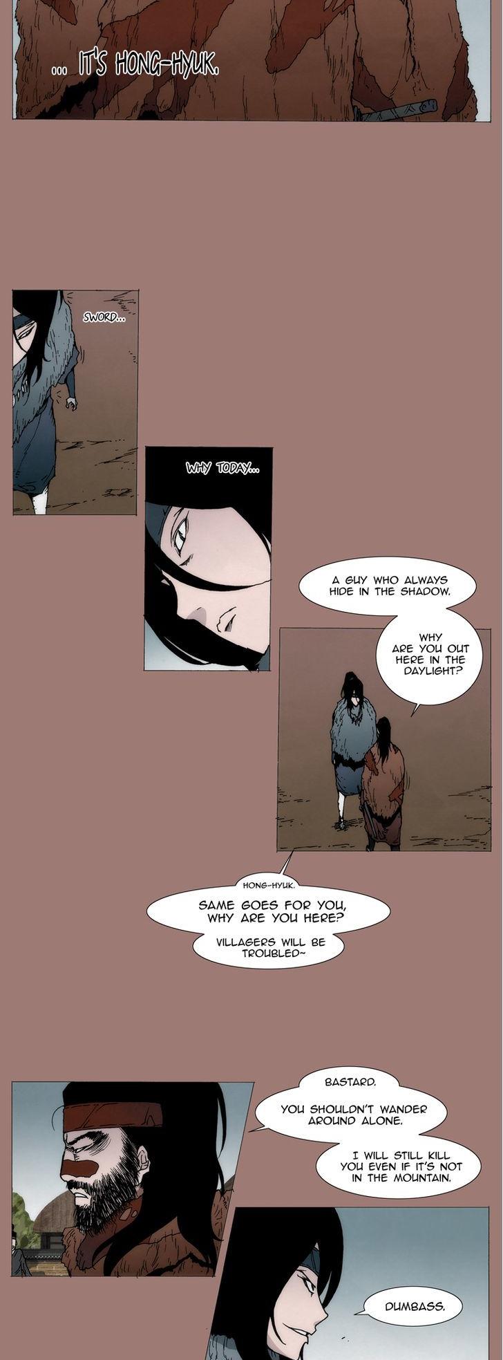 Living with One Leg Chapter 9 page 5 - Chapter 9