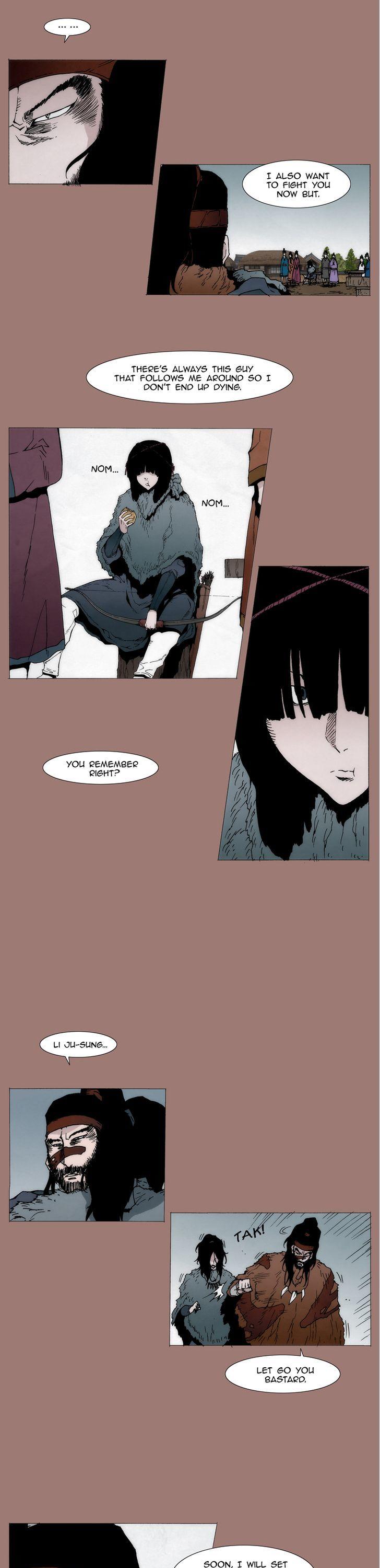Living with One Leg Chapter 9 page 7 - Chapter 9