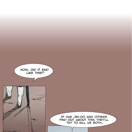 Living with One Leg Chapter 9 cover