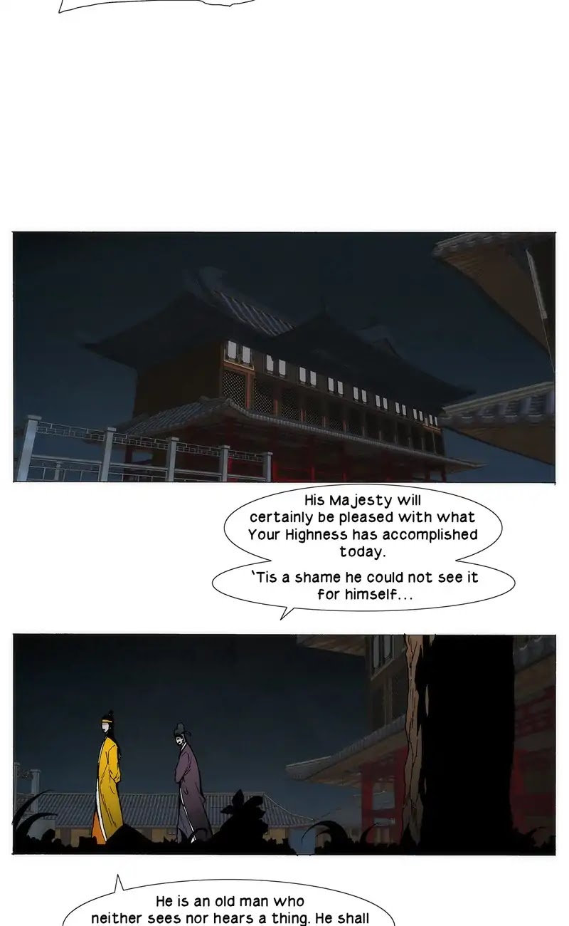 Living with One Leg Chapter 90 page 10 - Chapter 90