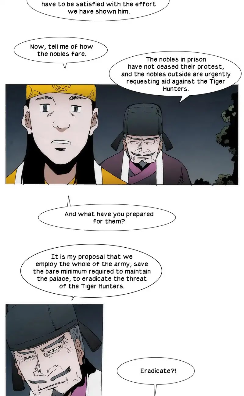 Living with One Leg Chapter 90 page 11 - Chapter 90
