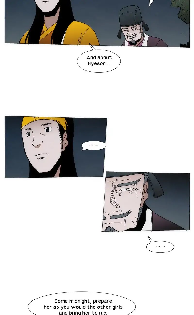 Living with One Leg Chapter 90 page 13 - Chapter 90