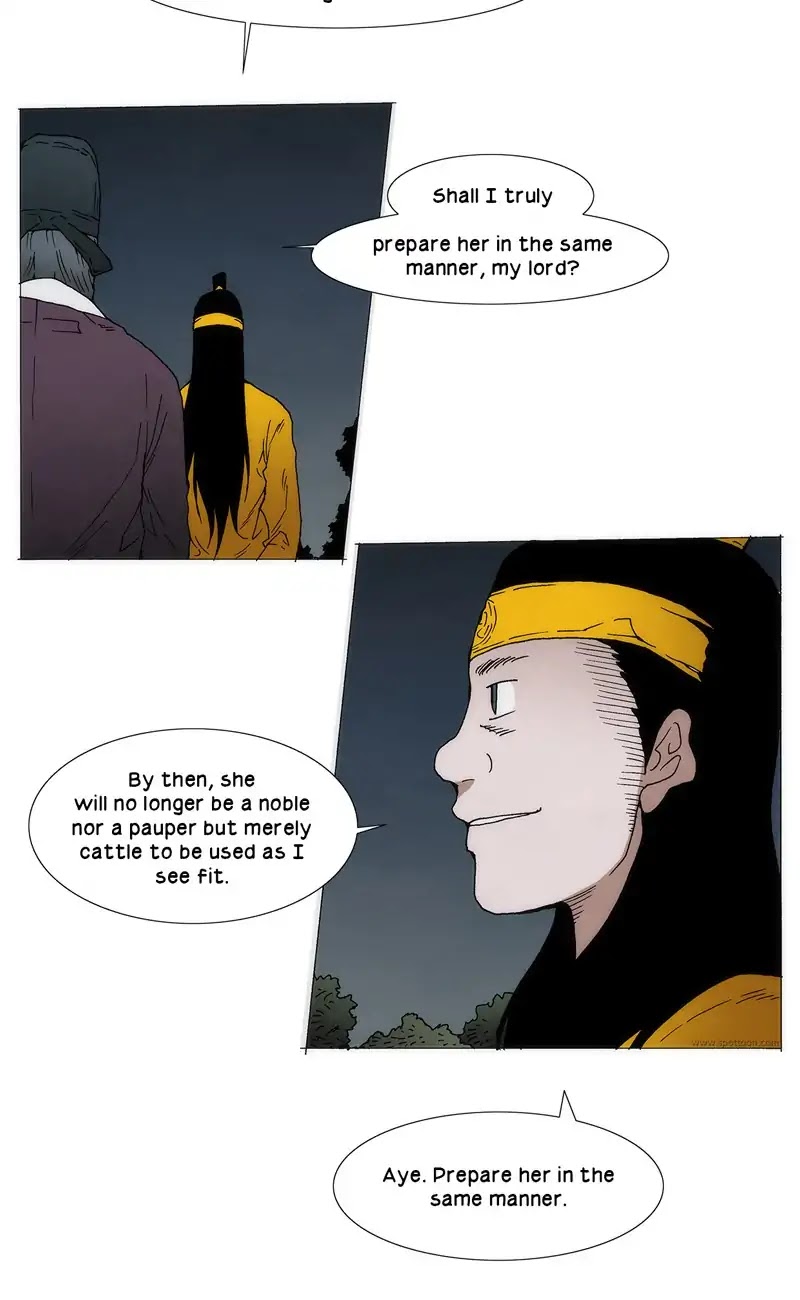 Living with One Leg Chapter 90 page 14 - Chapter 90