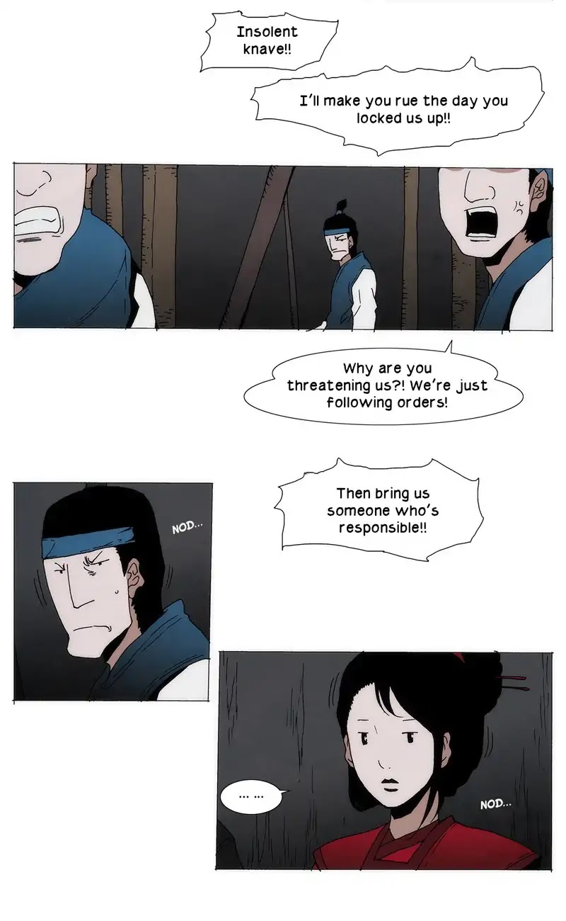 Living with One Leg Chapter 90 page 16 - Chapter 90