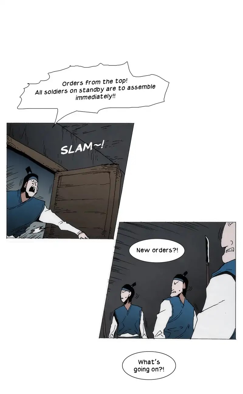 Living with One Leg Chapter 90 page 17 - Chapter 90