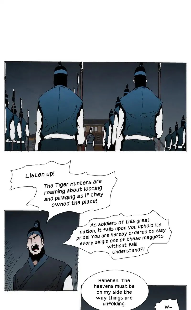 Living with One Leg Chapter 90 page 18 - Chapter 90
