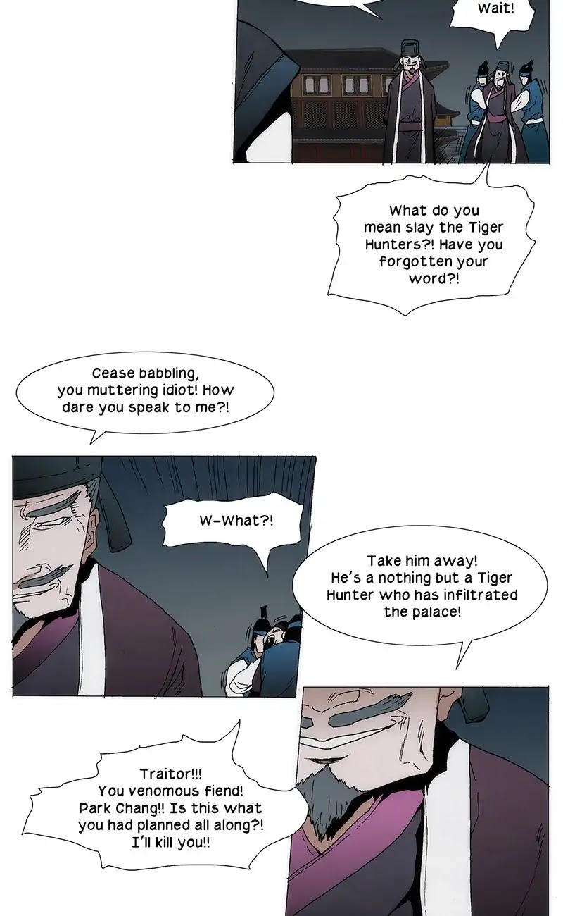 Living with One Leg Chapter 90 page 19 - Chapter 90