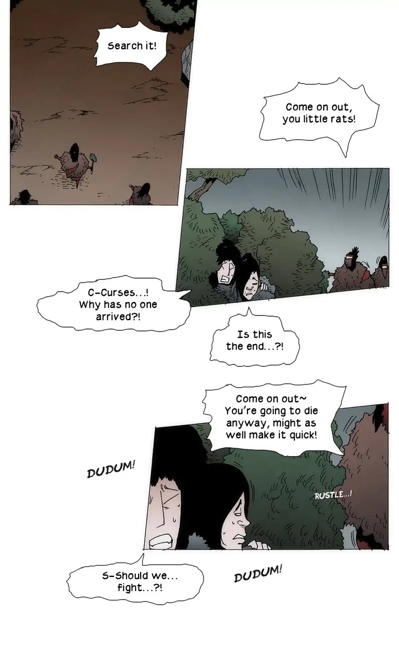 Living with One Leg Chapter 90 page 2 - Chapter 90