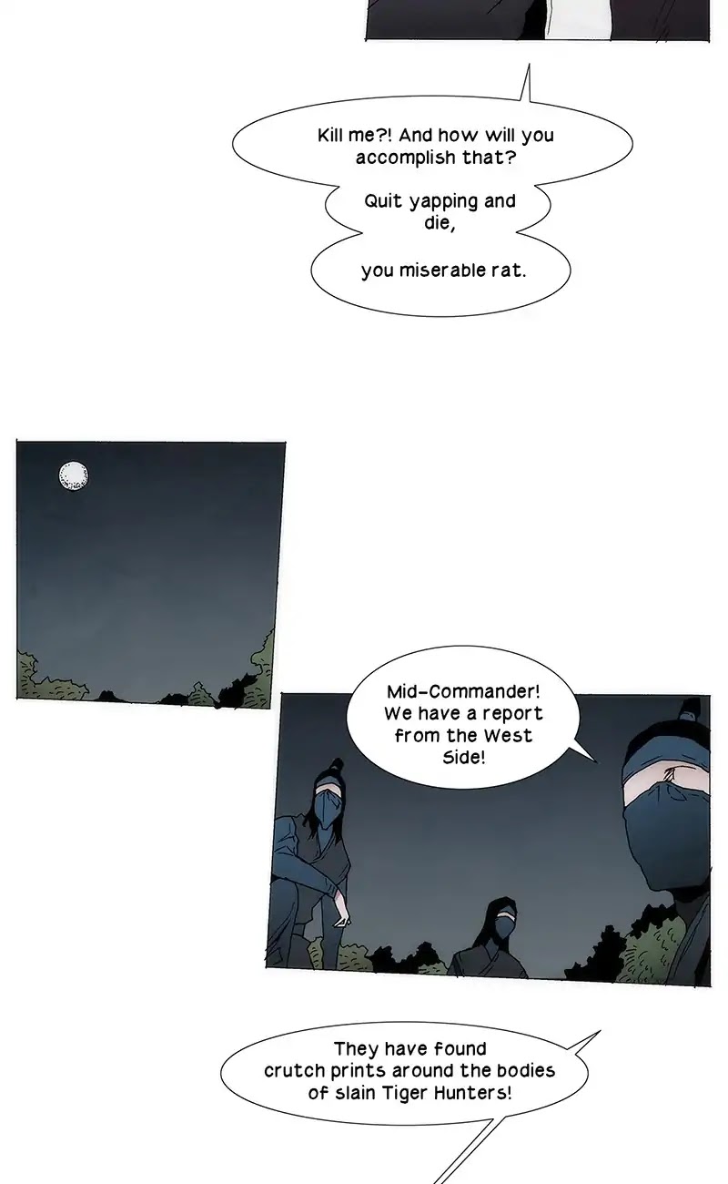 Living with One Leg Chapter 90 page 20 - Chapter 90
