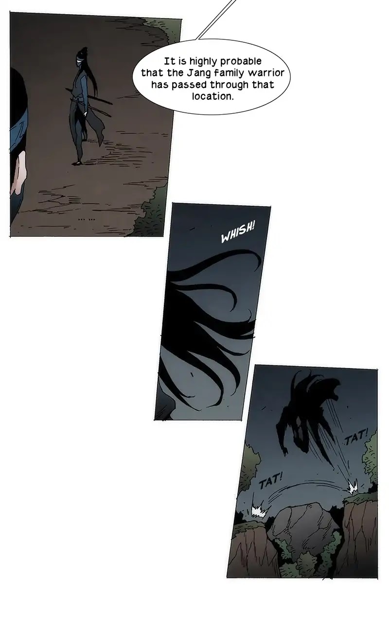 Living with One Leg Chapter 90 page 21 - Chapter 90