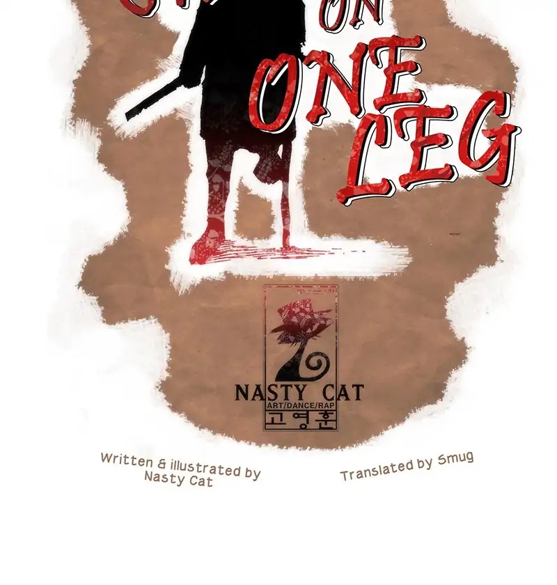 Living with One Leg Chapter 90 page 24 - Chapter 90