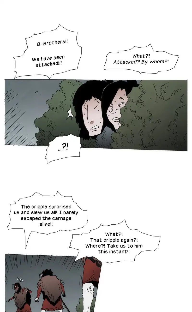 Living with One Leg Chapter 90 page 3 - Chapter 90