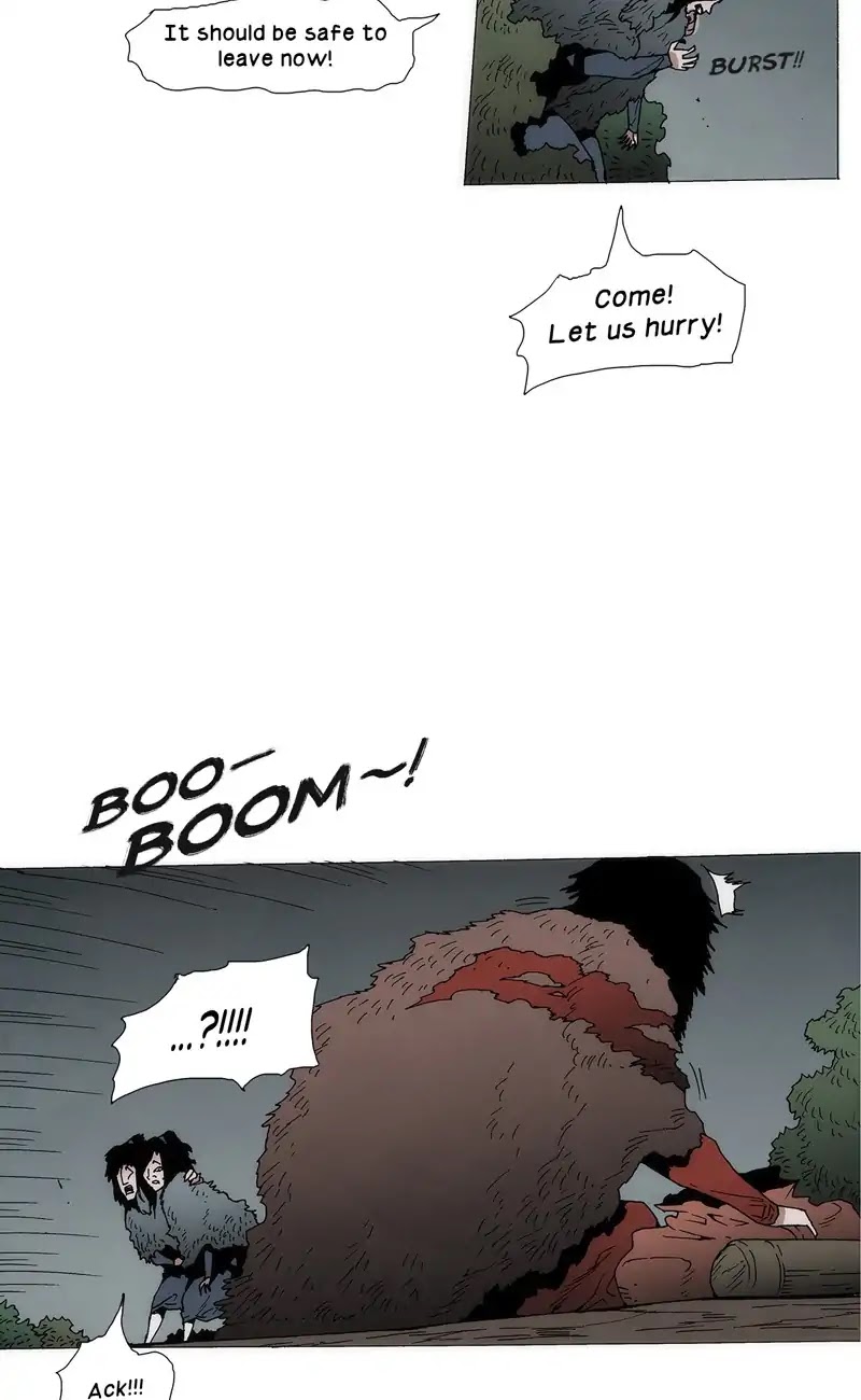Living with One Leg Chapter 90 page 5 - Chapter 90