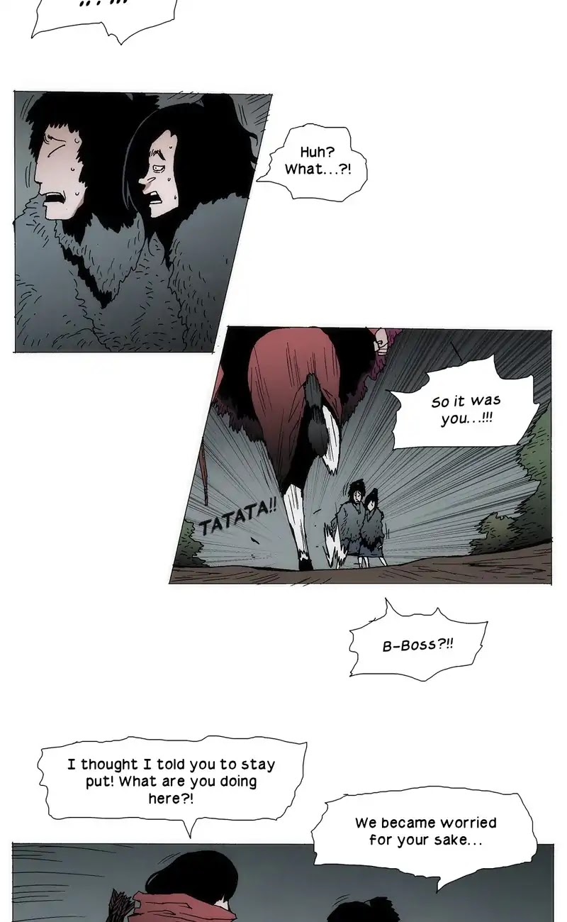 Living with One Leg Chapter 90 page 8 - Chapter 90