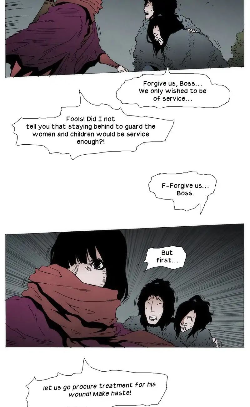 Living with One Leg Chapter 90 page 9 - Chapter 90