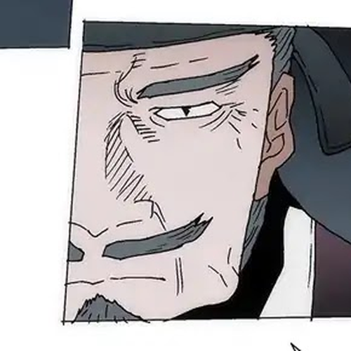 Living with One Leg Chapter 90 cover