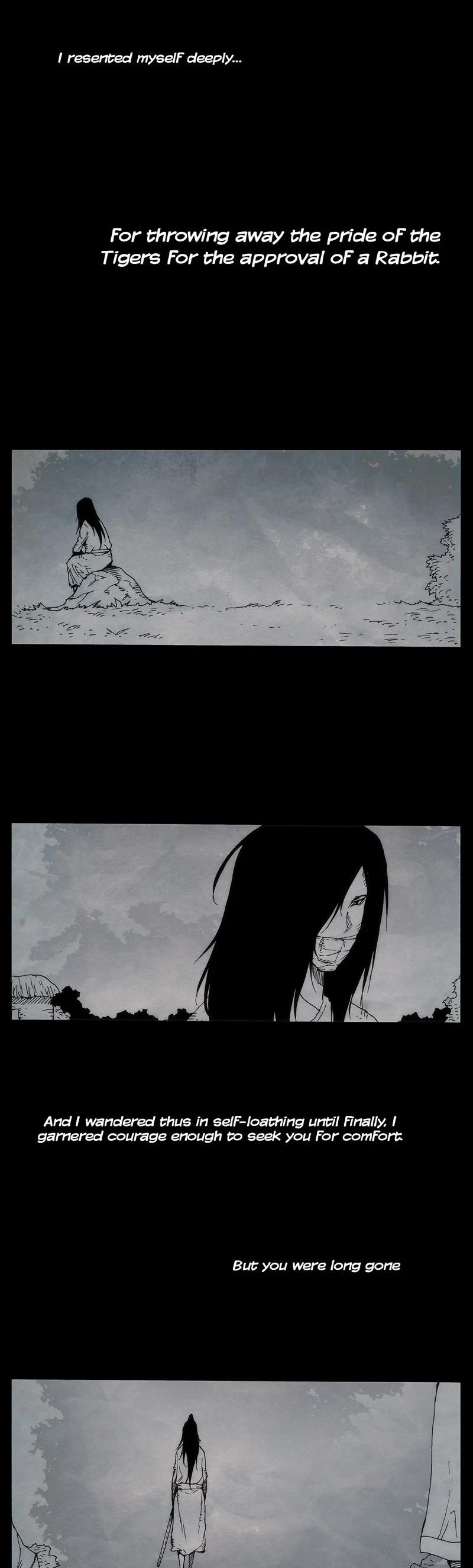 Living with One Leg Chapter 91 page 10 - Chapter 91