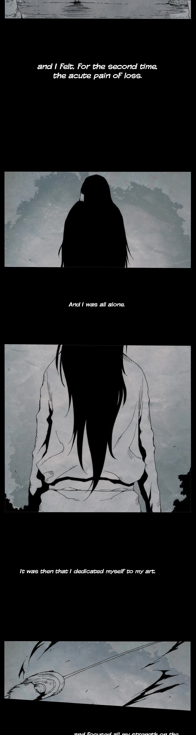 Living with One Leg Chapter 91 page 11 - Chapter 91