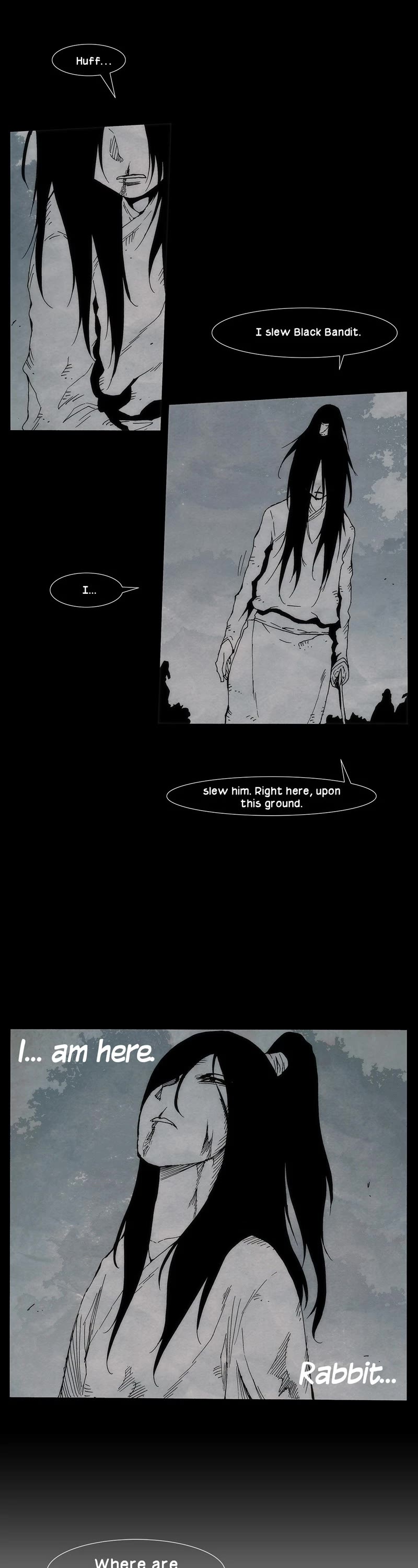 Living with One Leg Chapter 91 page 13 - Chapter 91