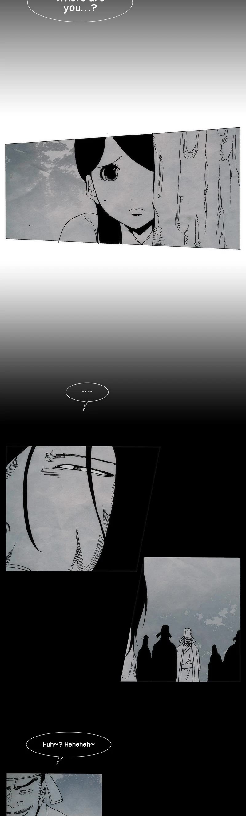 Living with One Leg Chapter 91 page 14 - Chapter 91