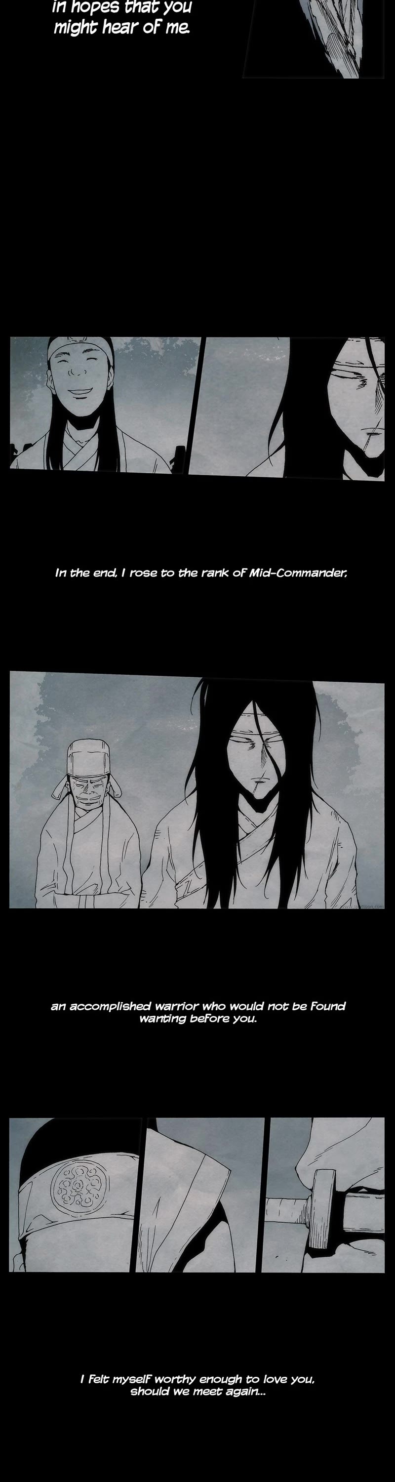 Living with One Leg Chapter 91 page 16 - Chapter 91