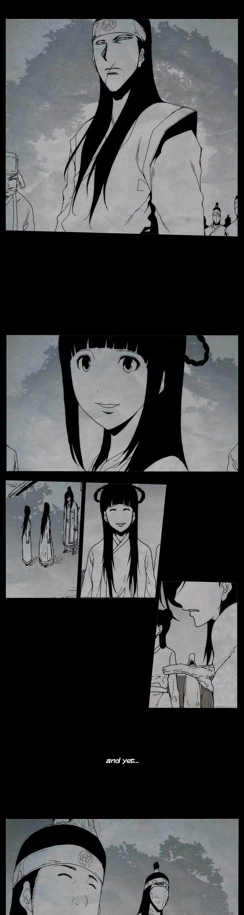 Living with One Leg Chapter 91 page 17 - Chapter 91