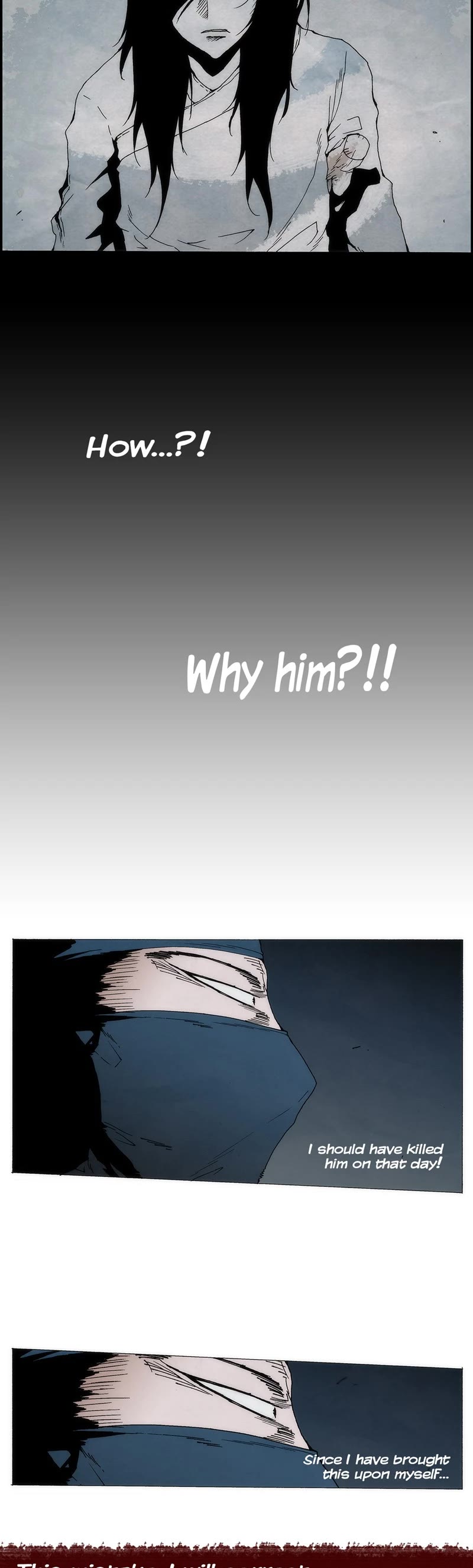 Living with One Leg Chapter 91 page 19 - Chapter 91