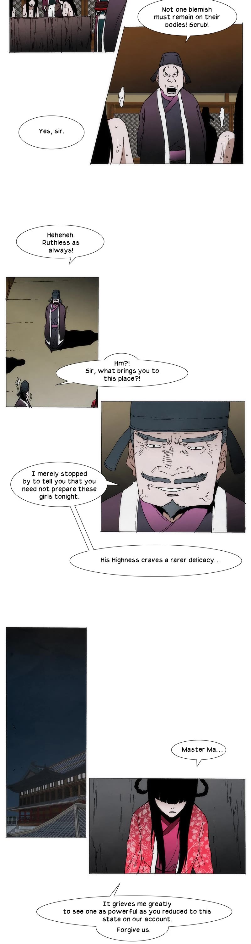Living with One Leg Chapter 91 page 2 - Chapter 91