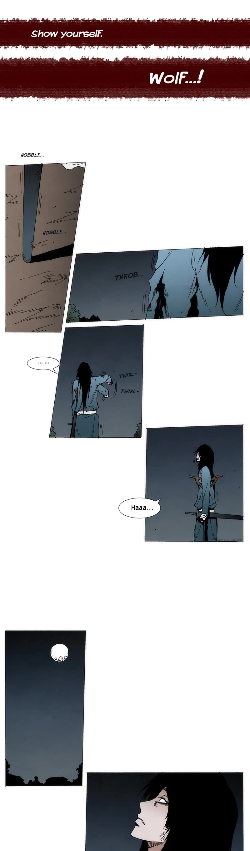 Living with One Leg Chapter 91 page 21 - Chapter 91