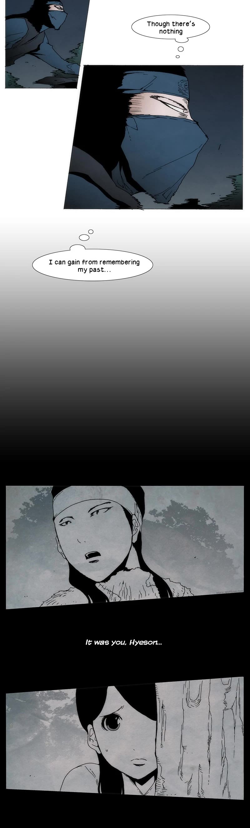 Living with One Leg Chapter 91 page 4 - Chapter 91