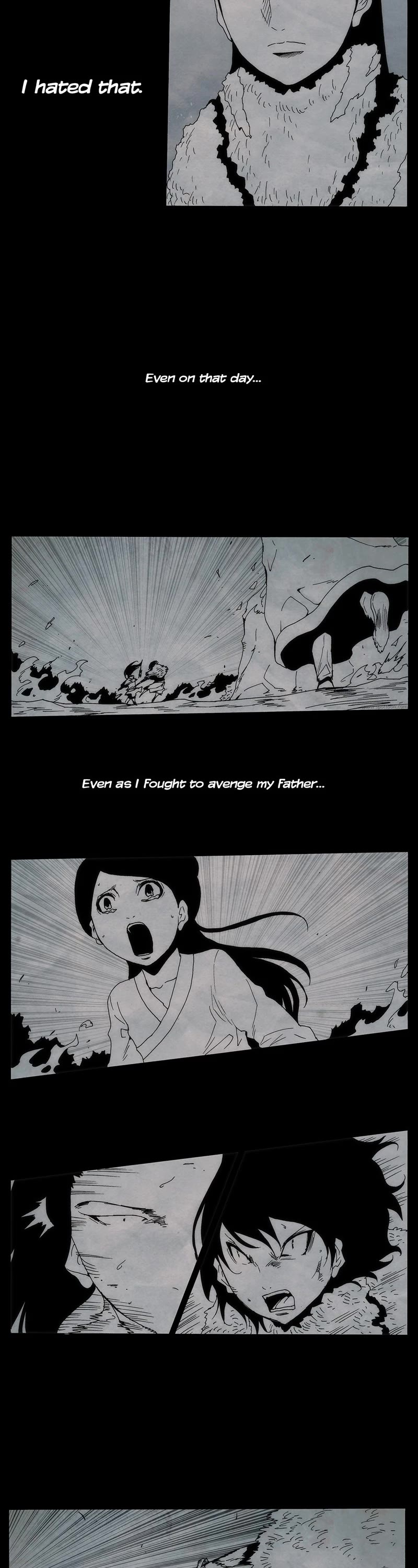 Living with One Leg Chapter 91 page 6 - Chapter 91
