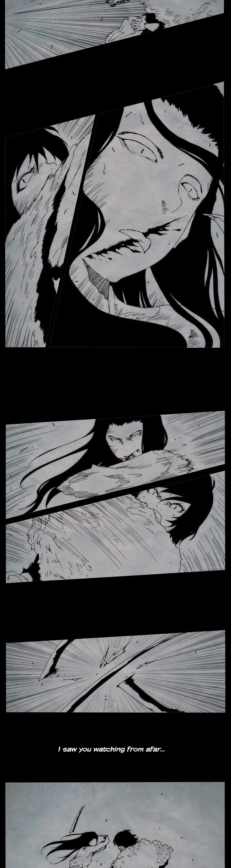 Living with One Leg Chapter 91 page 7 - Chapter 91