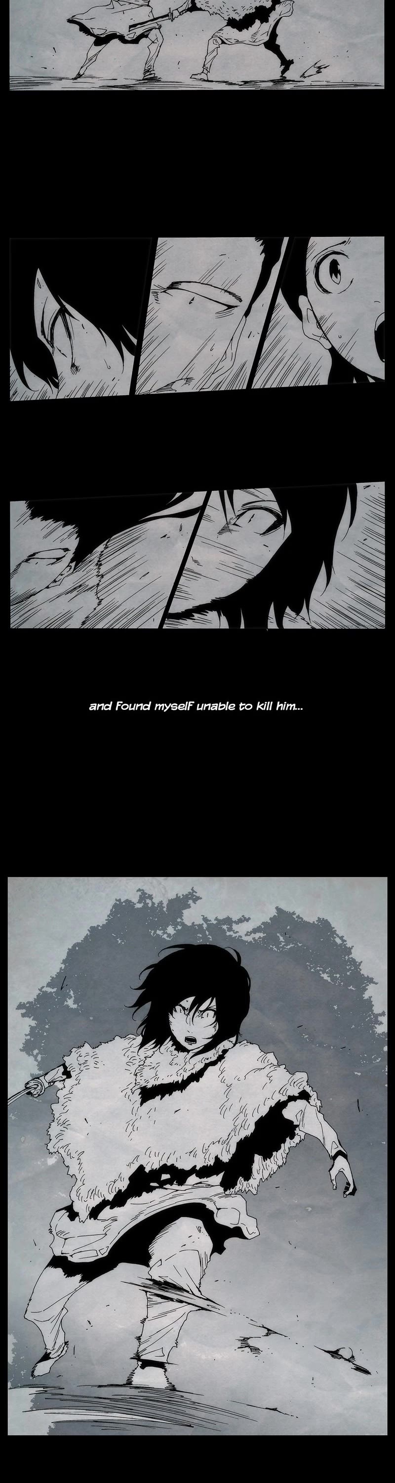 Living with One Leg Chapter 91 page 8 - Chapter 91