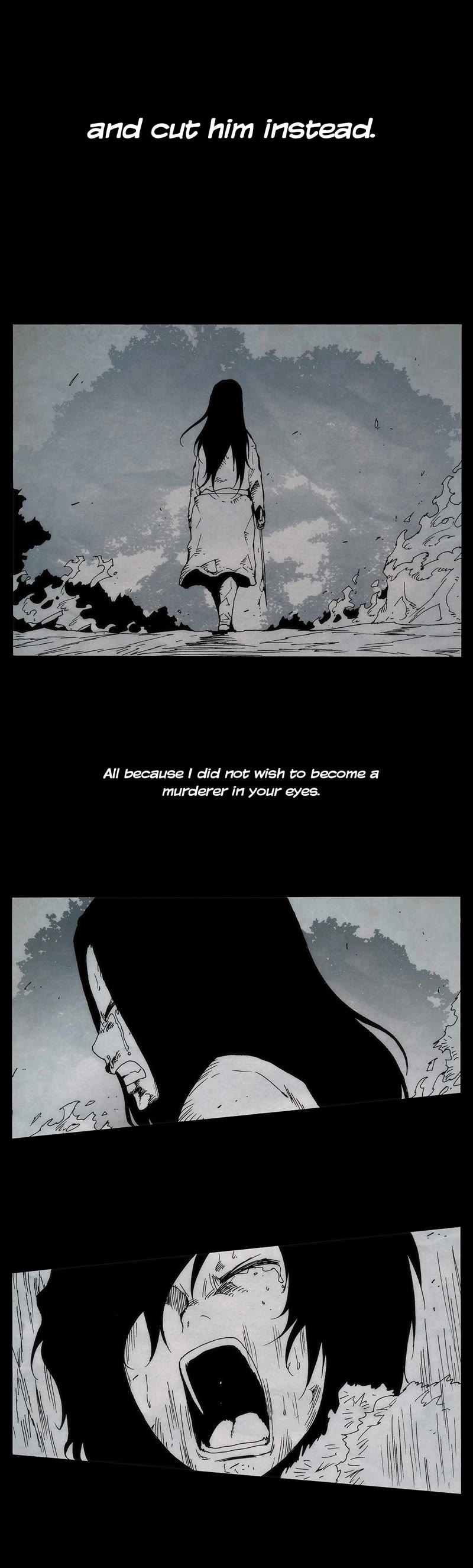 Living with One Leg Chapter 91 page 9 - Chapter 91