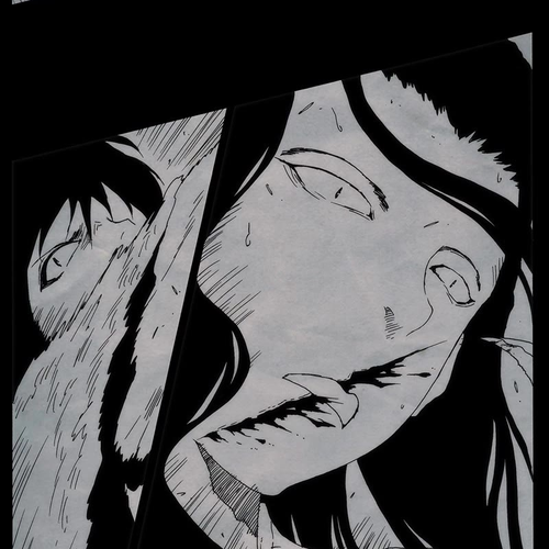Living with One Leg Chapter 91 cover