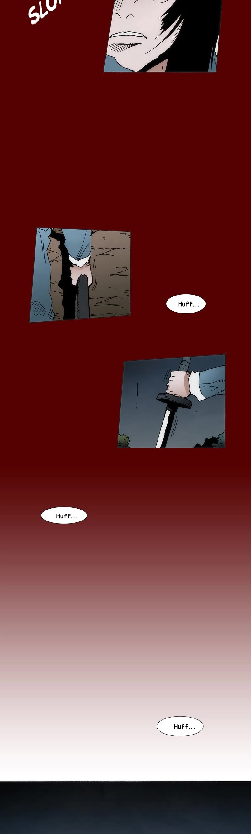 Living with One Leg Chapter 92 page 10 - Chapter 92