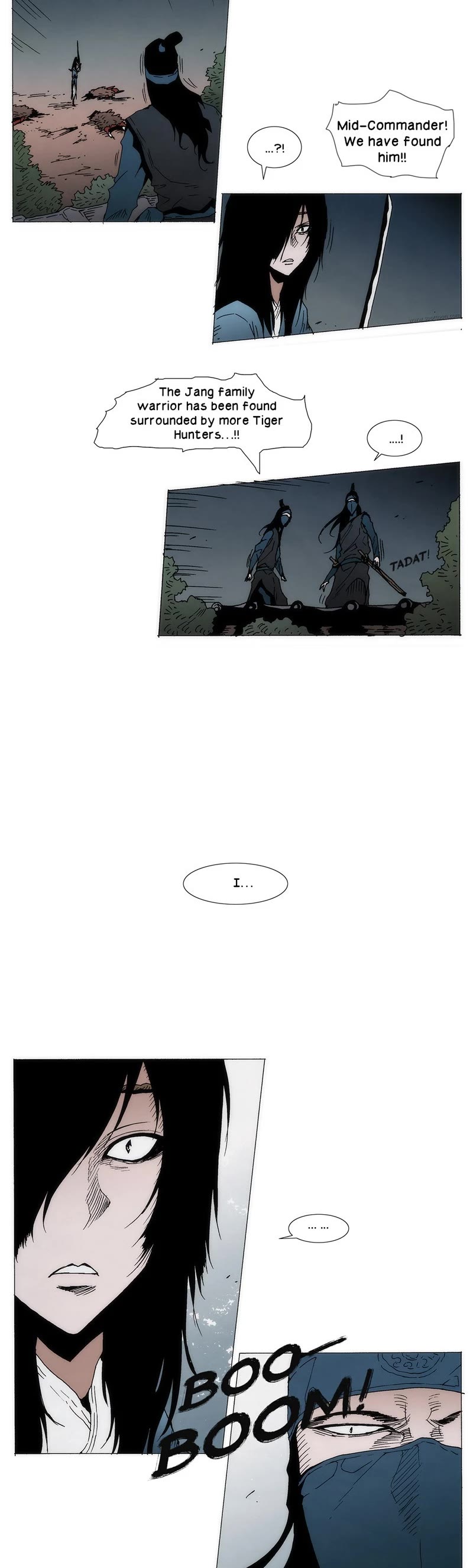 Living with One Leg Chapter 92 page 15 - Chapter 92