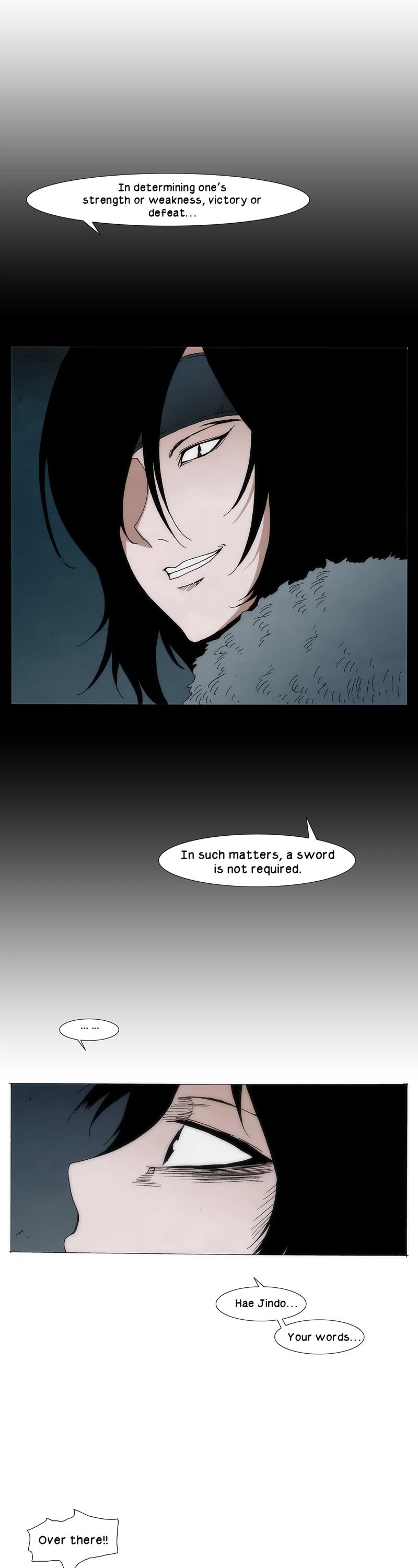 Living with One Leg Chapter 92 page 2 - Chapter 92