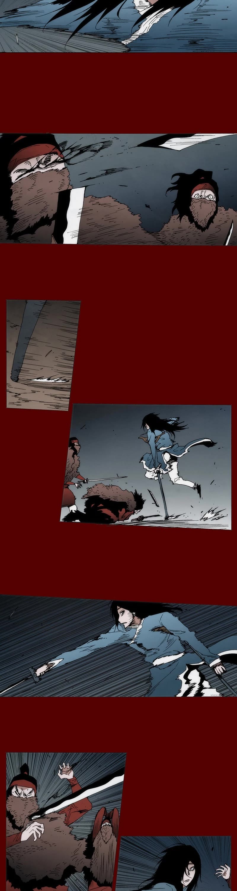 Living with One Leg Chapter 92 page 6 - Chapter 92