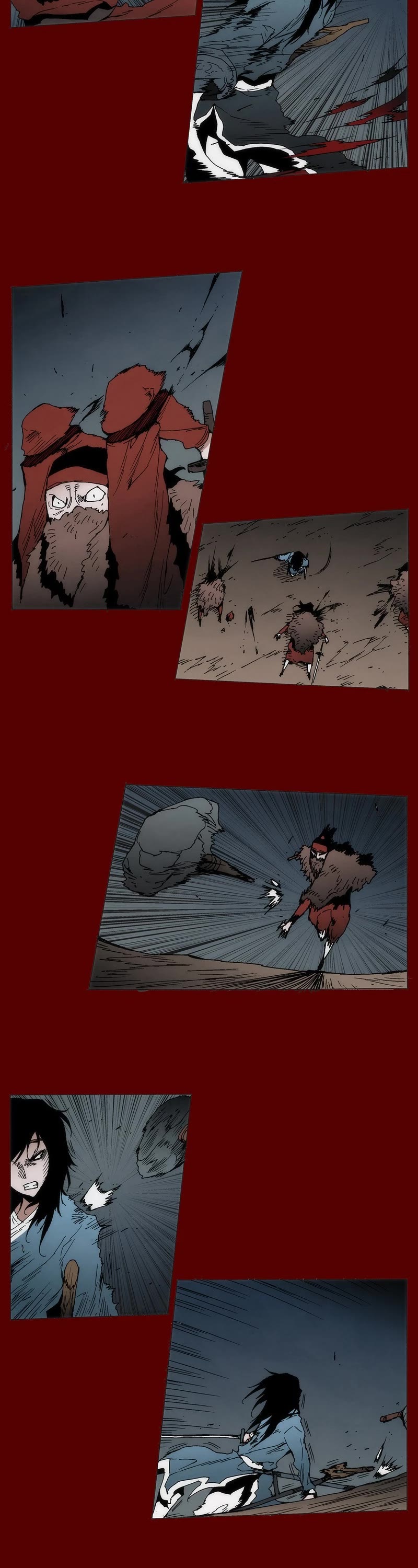 Living with One Leg Chapter 92 page 7 - Chapter 92