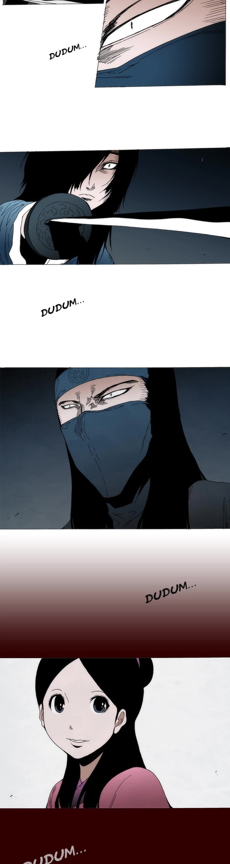 Living with One Leg Chapter 93 page 11 - Chapter 93