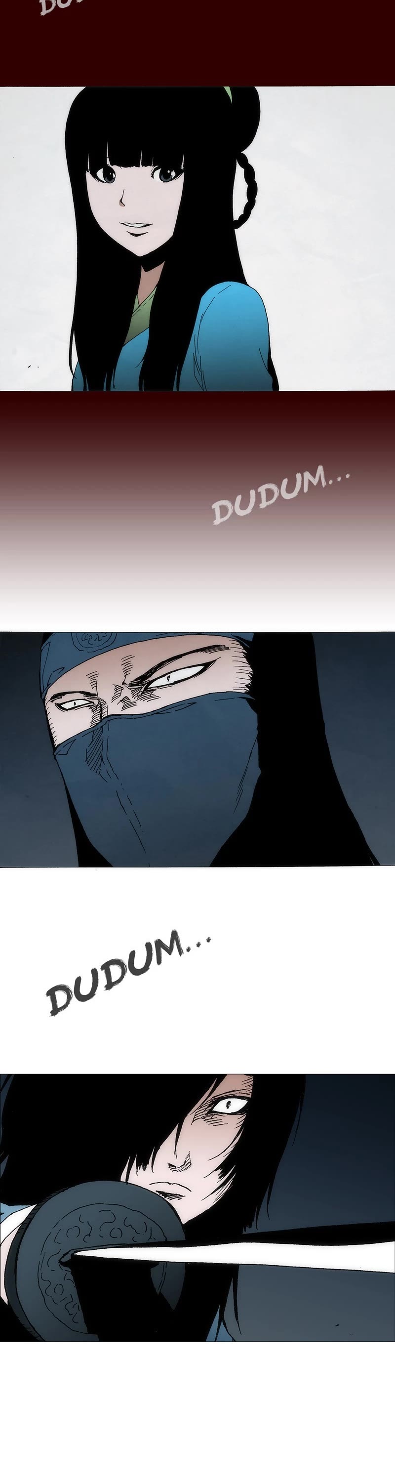 Living with One Leg Chapter 93 page 12 - Chapter 93