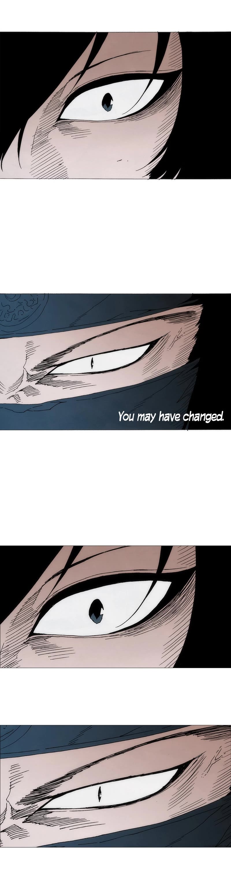 Living with One Leg Chapter 93 page 13 - Chapter 93
