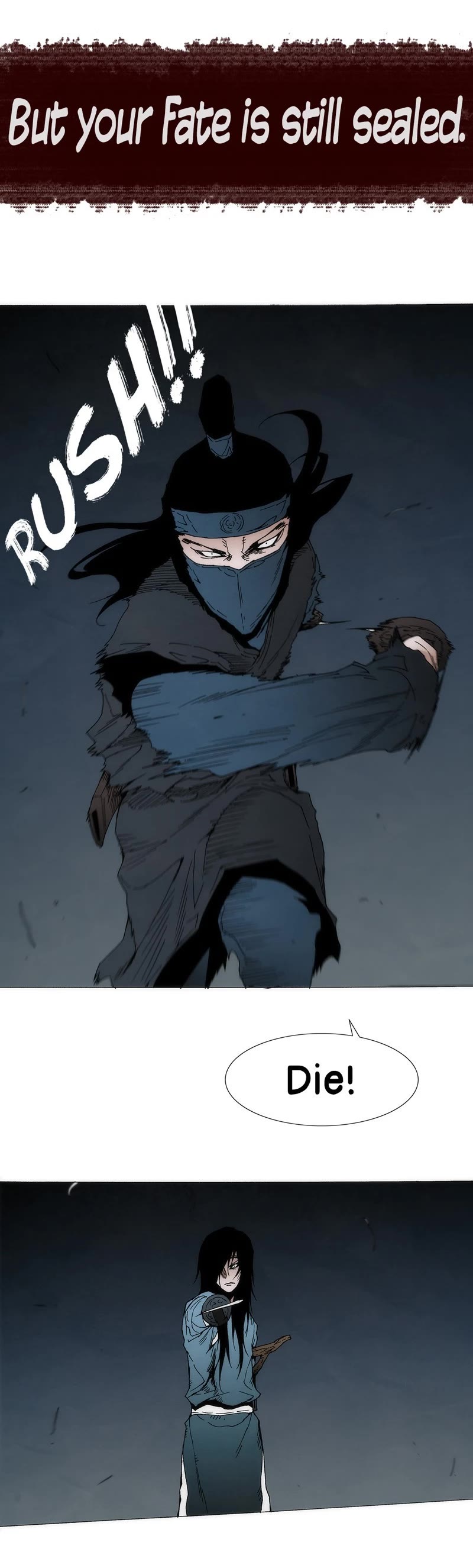 Living with One Leg Chapter 93 page 14 - Chapter 93