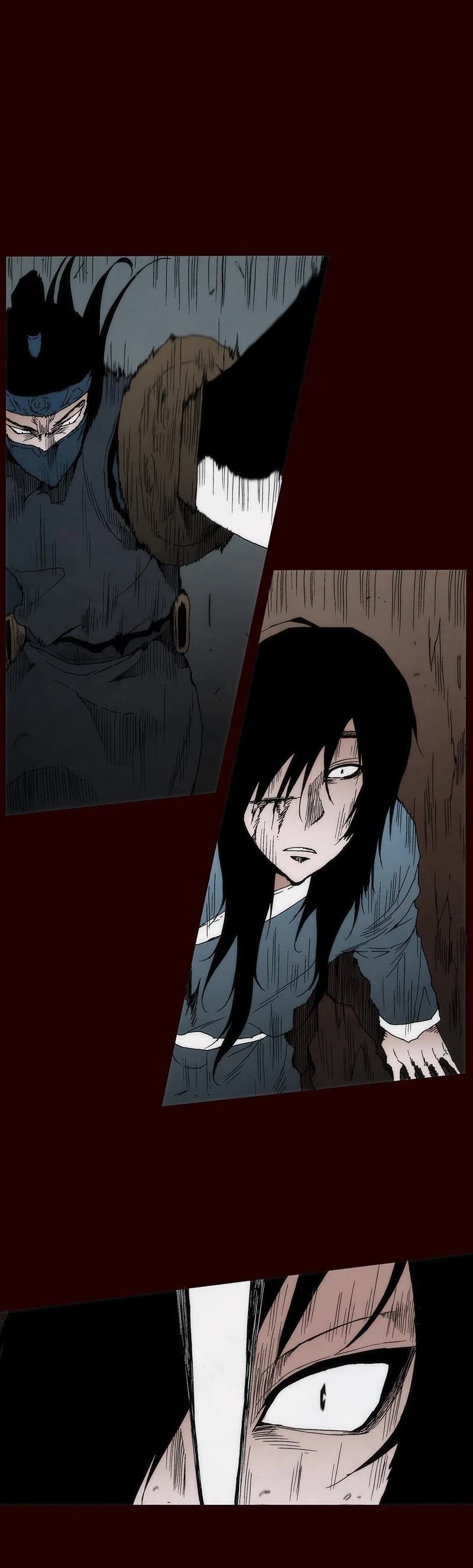 Living with One Leg Chapter 94 page 10 - Chapter 94