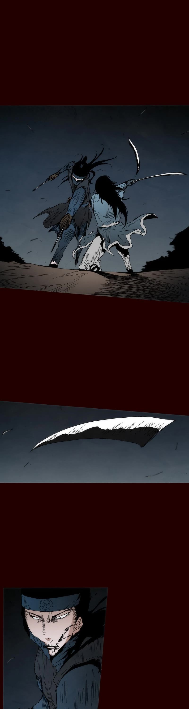 Living with One Leg Chapter 94 page 11 - Chapter 94