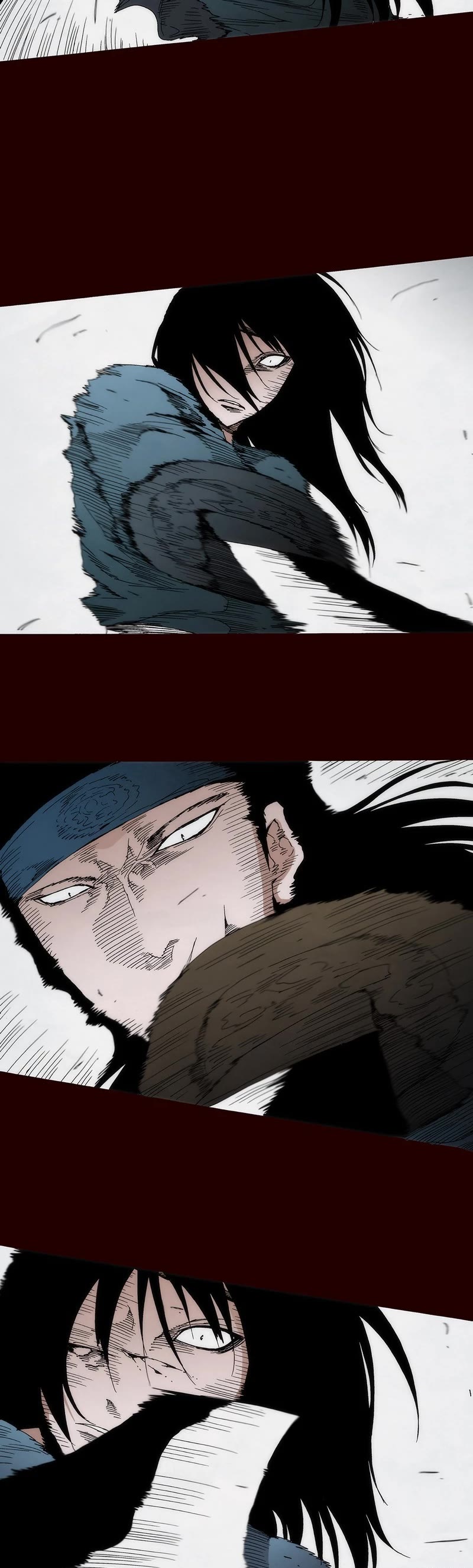 Living with One Leg Chapter 94 page 14 - Chapter 94